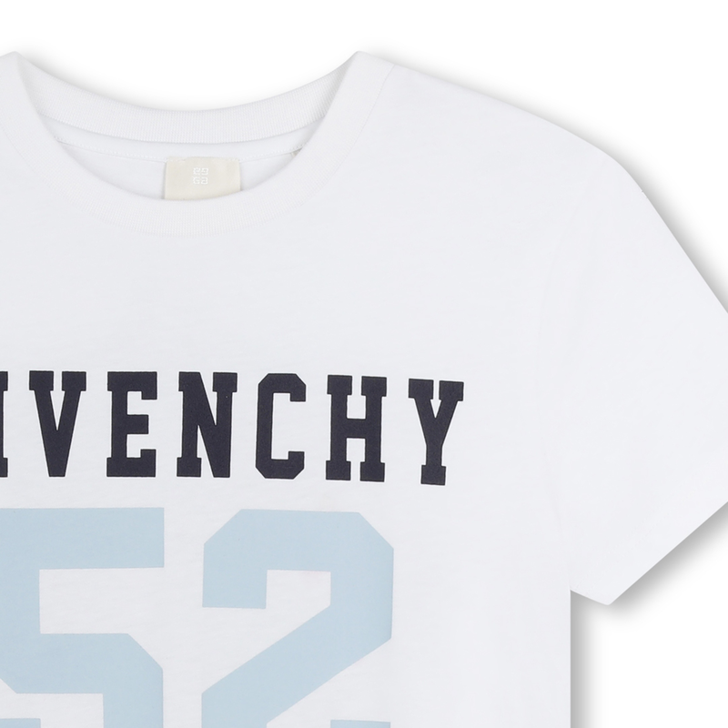 Graphic Print T-Shirts GIVENCHY 
                    BOY