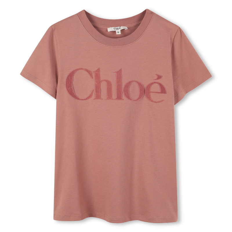 Jersey T-shirt CHLOE 
                    GIRL