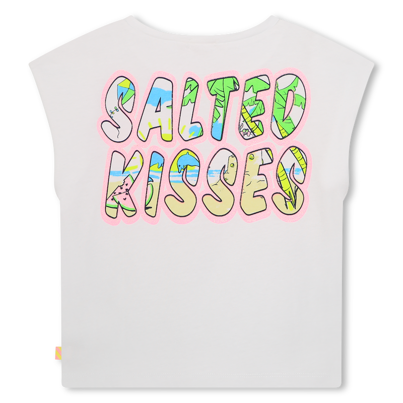 Short-sleeved T-shirt BILLIEBLUSH 
                    GIRL