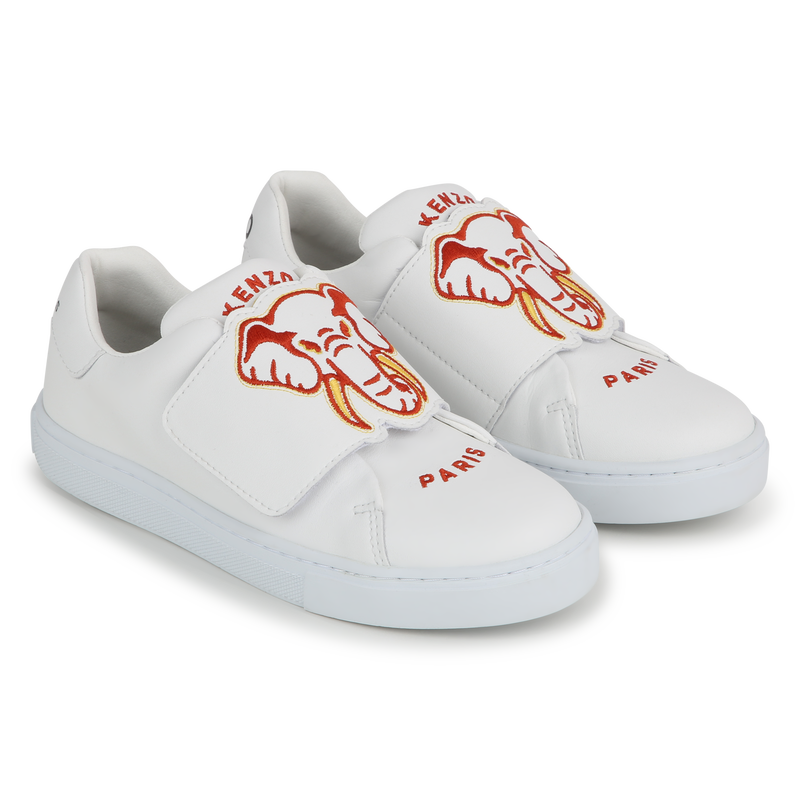 Kenzo kids sneakers discount
