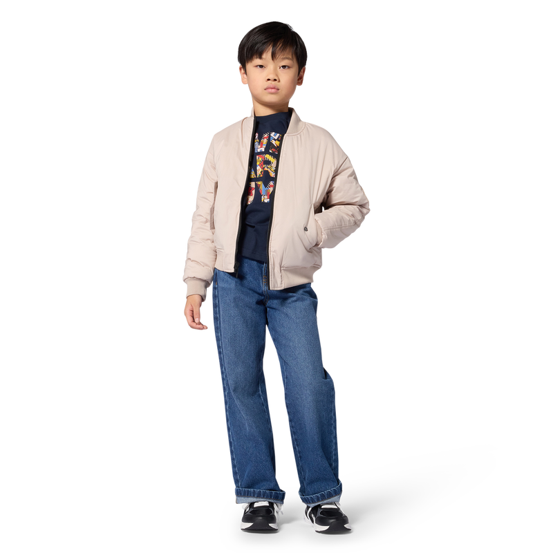 Reversible jacket DKNY 
                        BOY