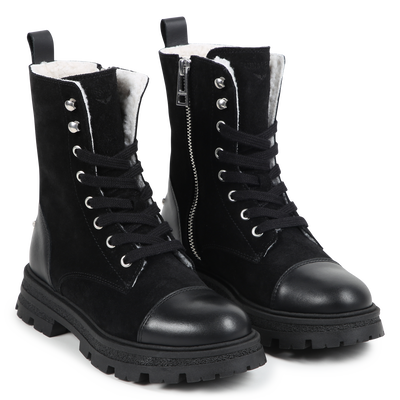 Girls Designer Boots Luxury Girl Shoes