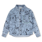 Denim shirt BILLIEBLUSH 
                    BOY