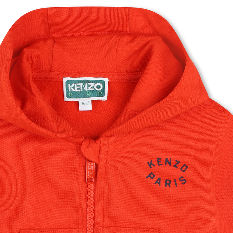 Cardigan & Trousers KENZO KIDS 
                    BOY