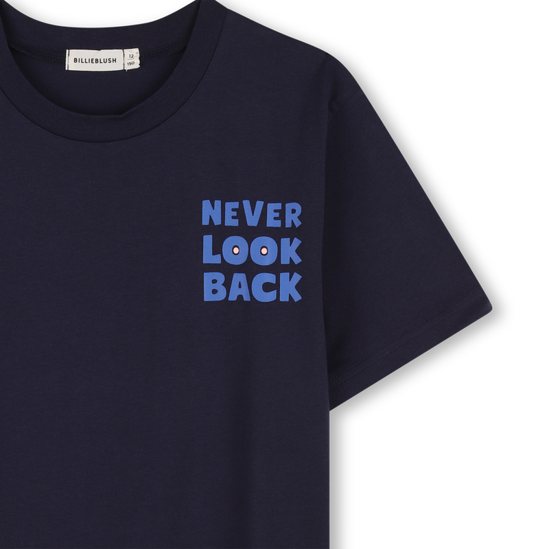 Short-sleeved T-shirt BILLIEBLUSH 
                    BOY