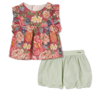 Bloomer Outfit Set CHLOE 
                    GIRL