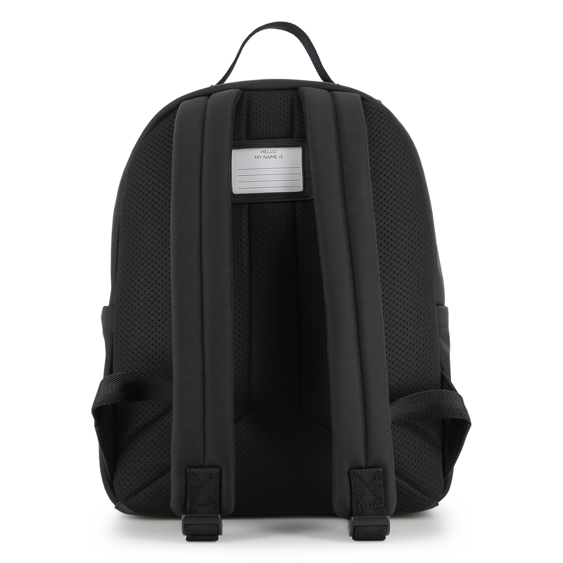 Foldable Backpack BOSS 
                        BOY