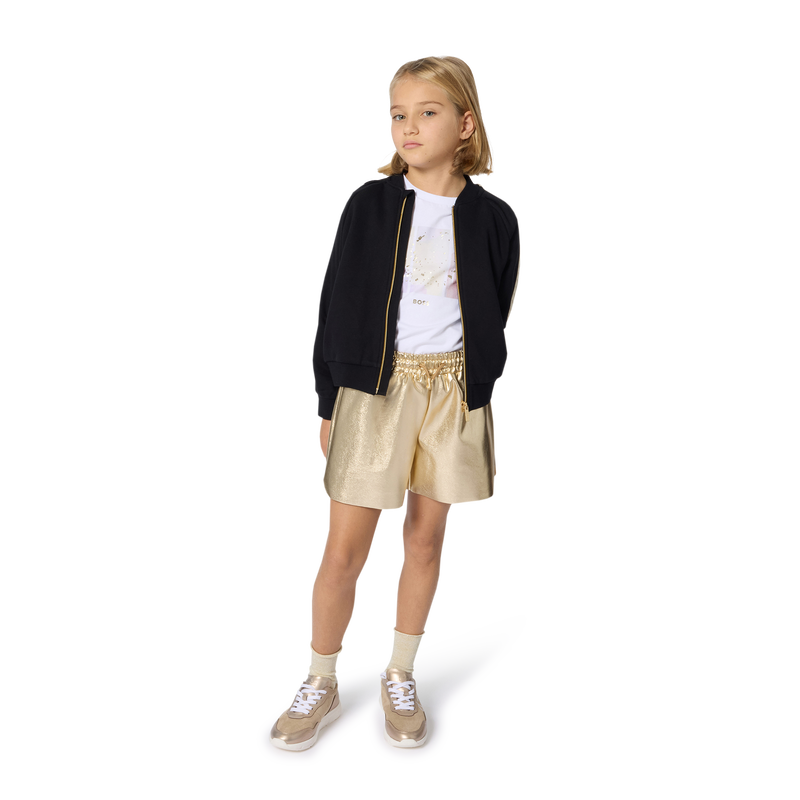 Lace-up sneakers BOSS 
                    GIRL