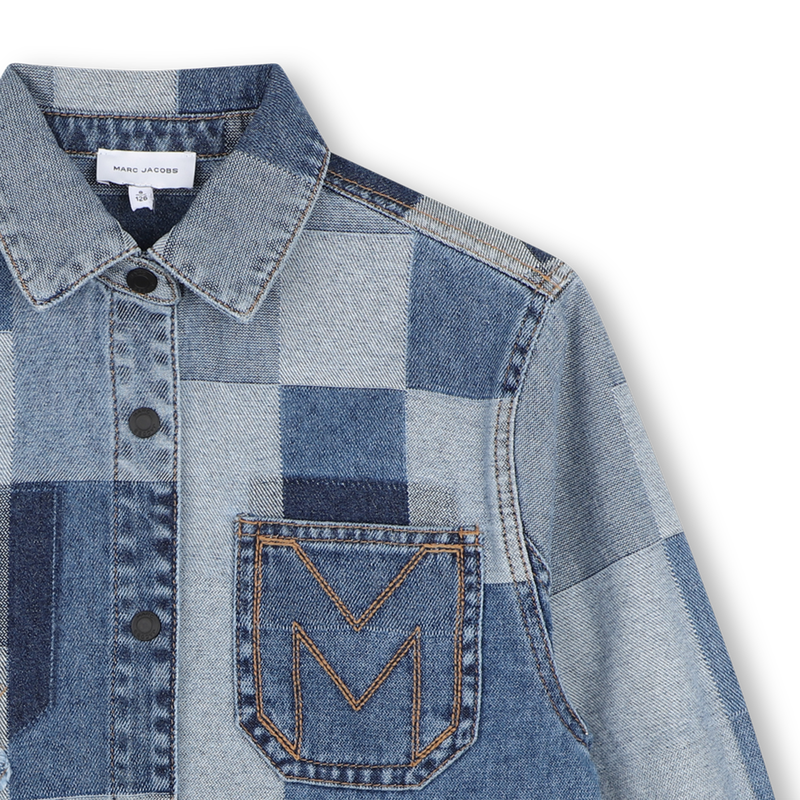 Denim jacket MARC JACOBS 
                        BOY
