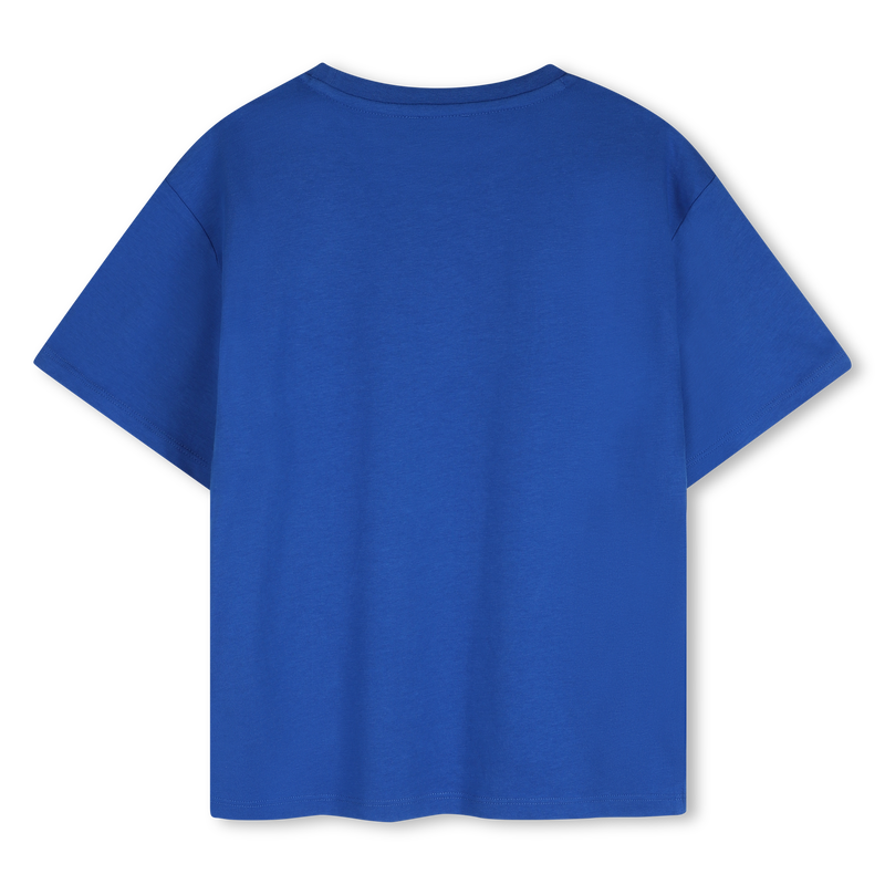 Short-Sleeved T-Shirt KENZO KIDS 
                        UNISEX