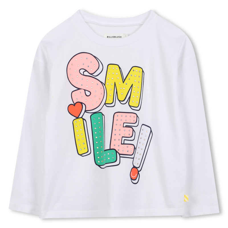 Long Sleeve T-Shirt BILLIEBLUSH 
                    GIRL