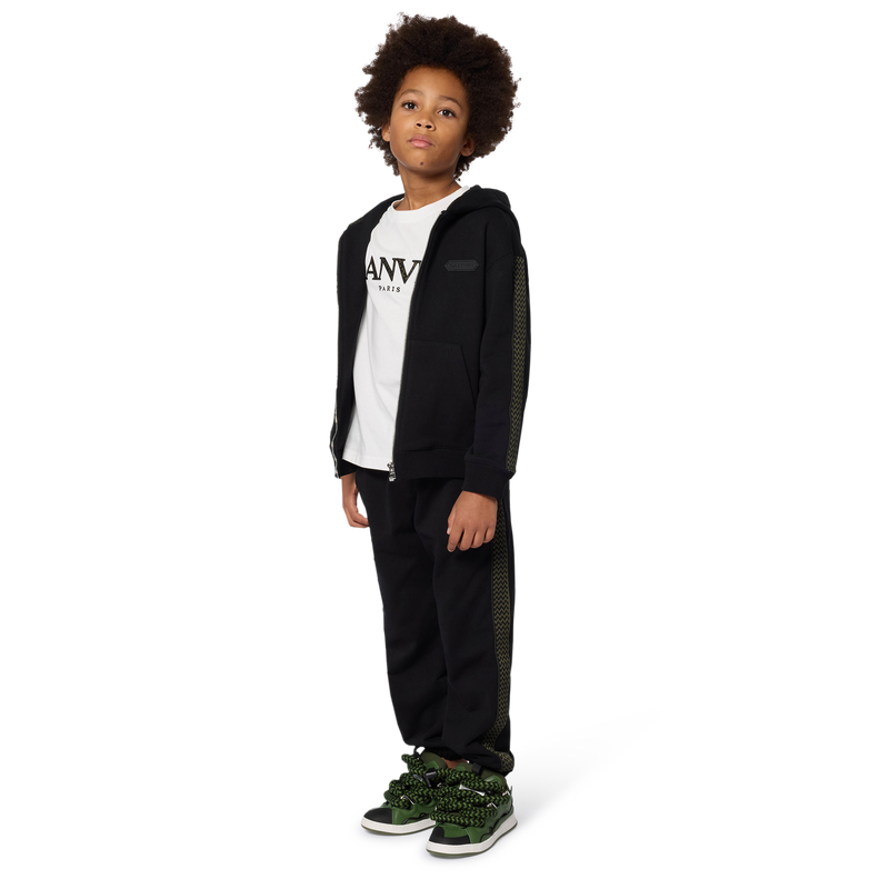 Jogger cardigan LANVIN 
                    BOY