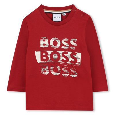 Long Sleeve T-Shirt BOSS BOY