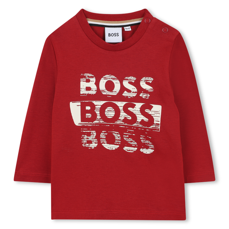 Long Sleeve T-Shirt BOSS 
                    BOY