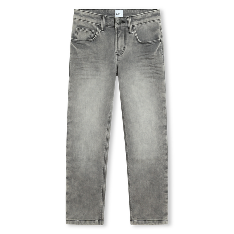 Regular fit jeans BOSS 
                    BOY