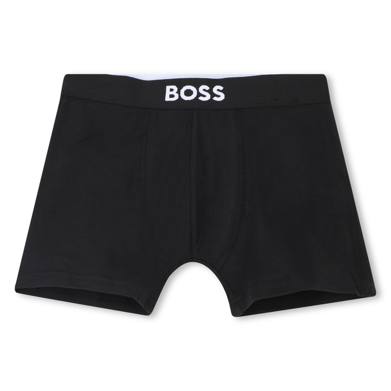 Pack of 2 boxer briefs BOSS 
                    BOY