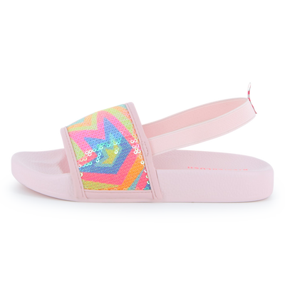Elastic Slides BILLIEBLUSH GIRL