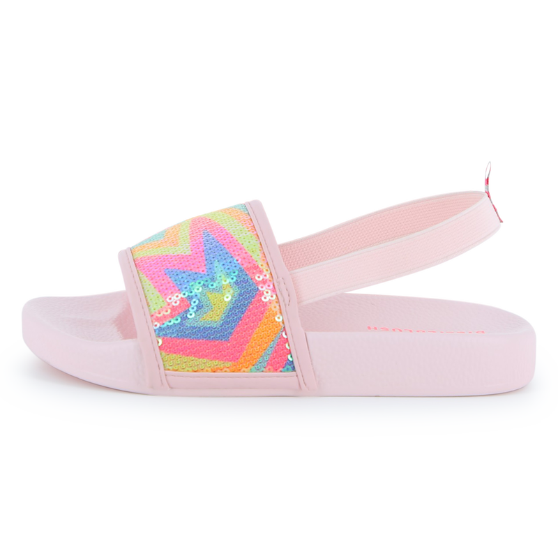 Elastic Slides BILLIEBLUSH 
                        GIRL