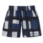 All-Over Print Shorts GIVENCHY 
                    BOY