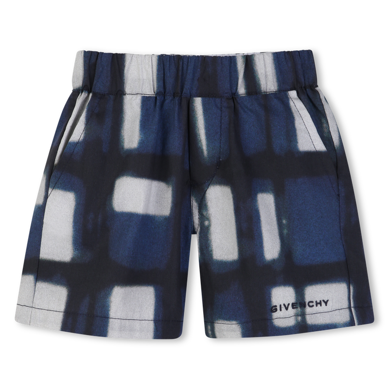 All-Over Print Shorts GIVENCHY 
                        BOY