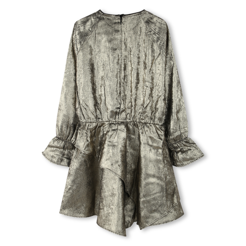 Zip-up asymmetric dress ZADIG & VOLTAIRE 
                        GIRL