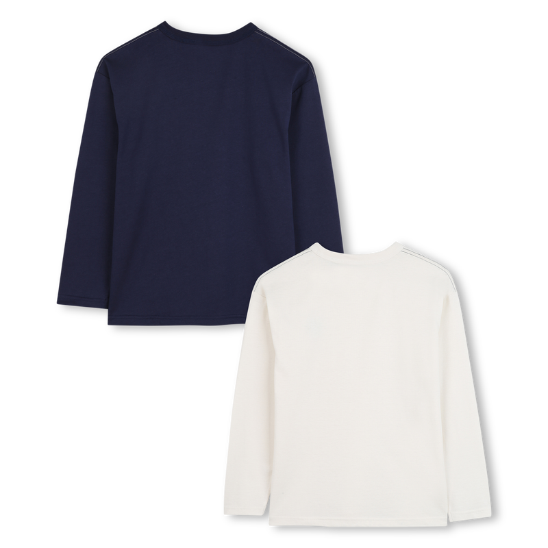 Pack of 2 T-shirts TIMBERLAND 
                    BOY