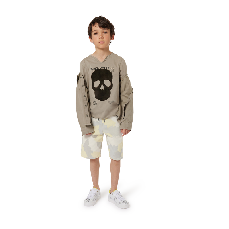 Fleece Bermudas ZADIG & VOLTAIRE 
                    BOY