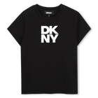 Short sleeve t-shirt DKNY 
                    GIRL