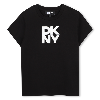 Short sleeve t-shirt DKNY GIRL