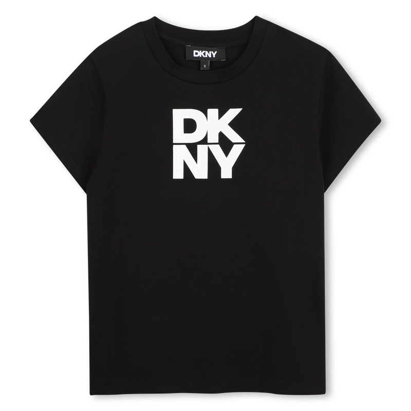 Short sleeve t-shirt DKNY 
                        GIRL