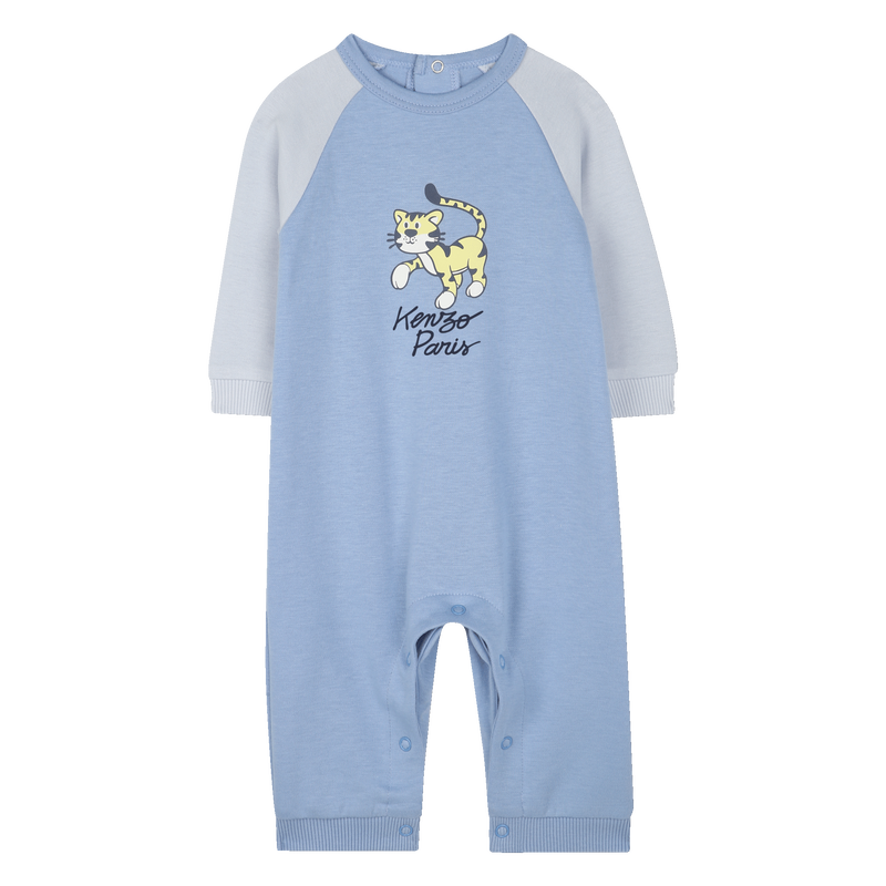 Romper with print KENZO KIDS 
                    BOY