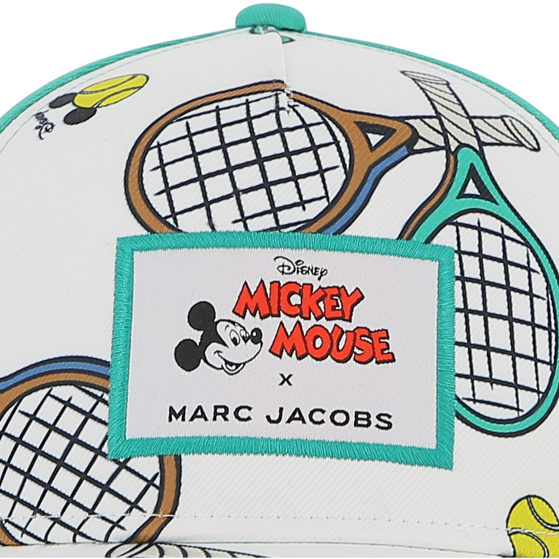 Disney Cap MARC JACOBS 
                        BOY
