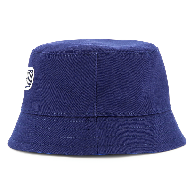 Reversible logo bucket hat TIMBERLAND 
                        BOY