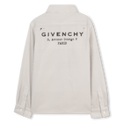 Long Sleeved Shirt GIVENCHY 
                    BOY
