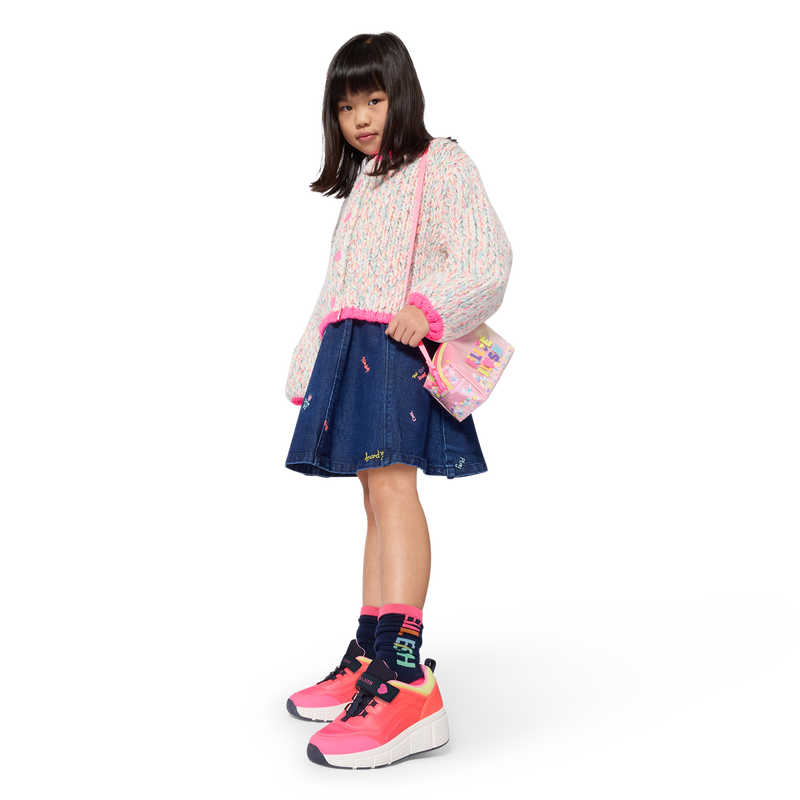 Denim skirt BILLIEBLUSH 
                        GIRL