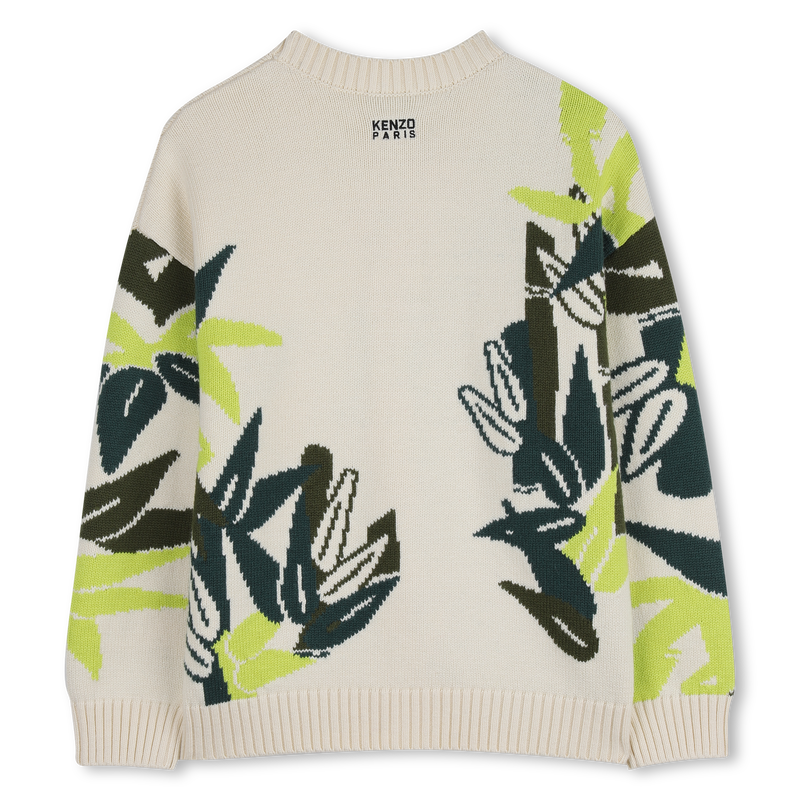 V-Neck Cardigan KENZO KIDS 
                        UNISEX