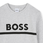 Long Sleeved T-Shirt BOSS 
                    BOY