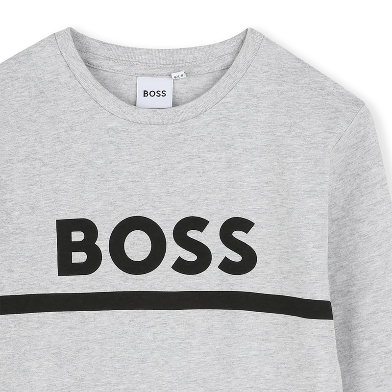 Long Sleeved T-Shirt BOSS 
                        BOY