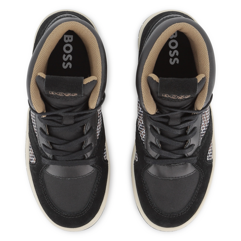 High-top sneakers BOSS 
                    BOY