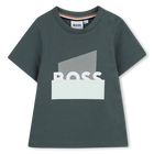 Short-Sleeved T-Shirt BOSS 
                    BOY