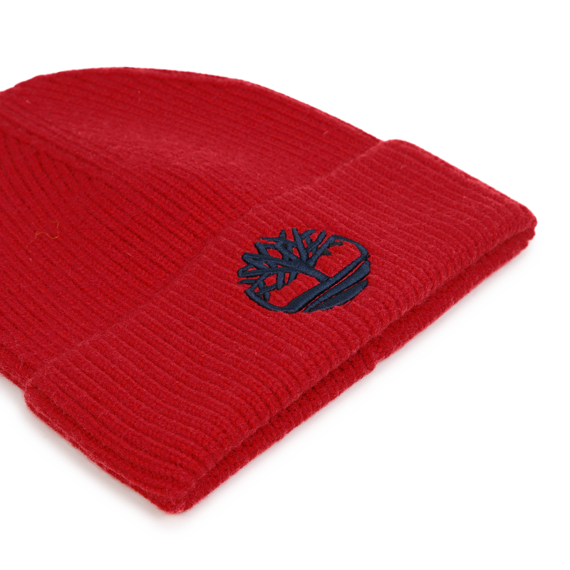Knitted beanie TIMBERLAND 
                        BOY