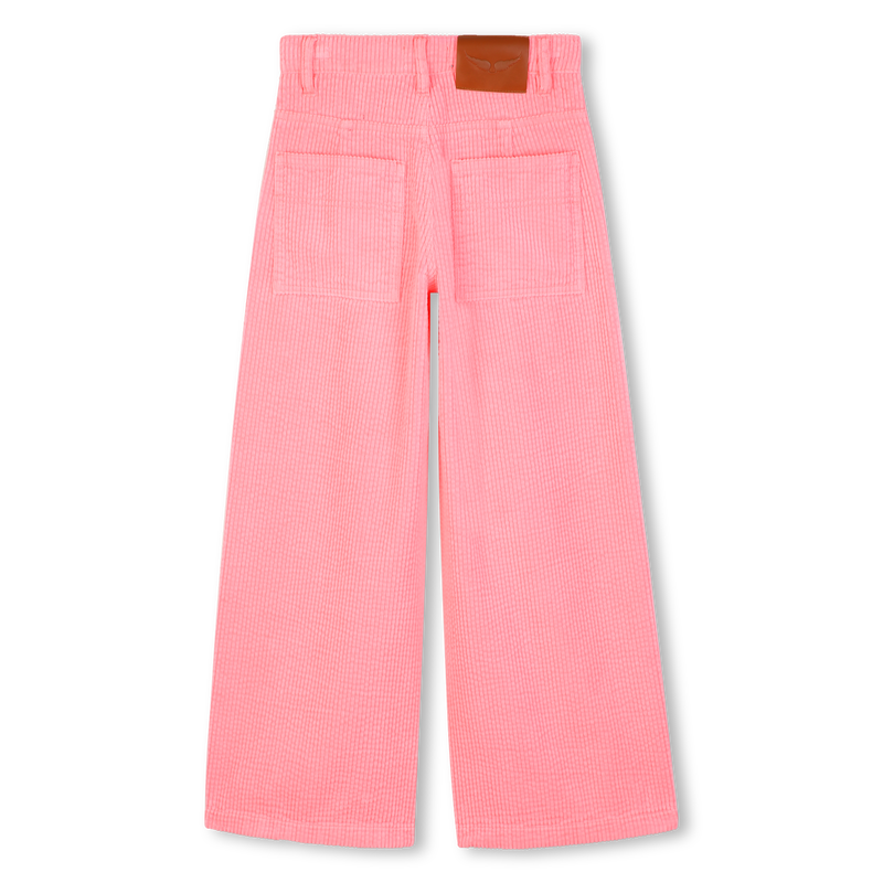 Velvet pants ZADIG VOLTAIRE 
                        GIRL
