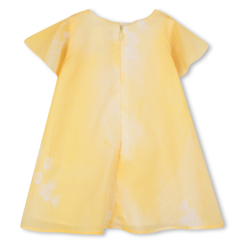 Lily Print Dress GIVENCHY 
                        GIRL