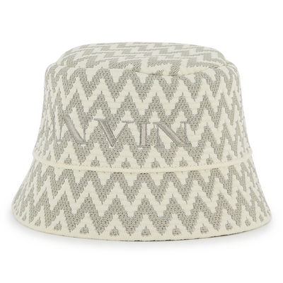 Knit Bucket Hat LANVIN BOY