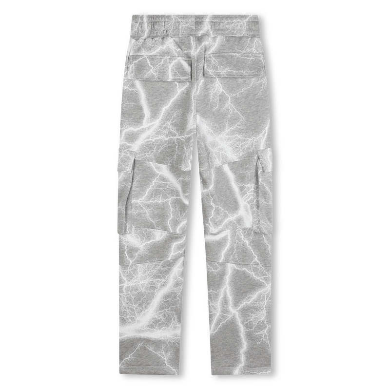 Print Trousers GIVENCHY 
                    BOY
