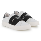 Cowhide Leather Sneakers GIVENCHY 
                    UNISEX
