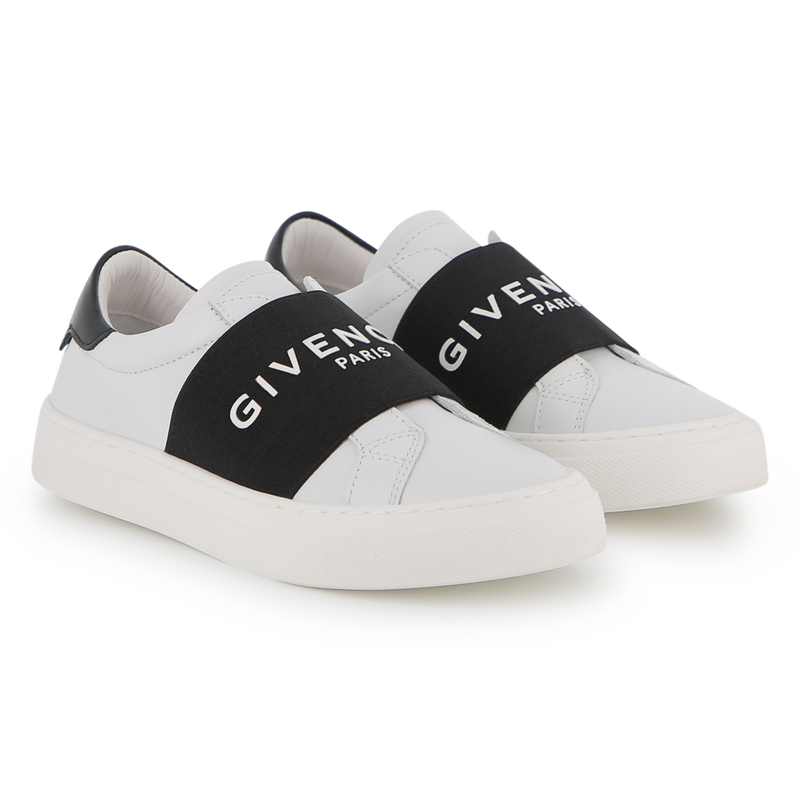 Cowhide Leather Sneakers GIVENCHY 
                        UNISEX