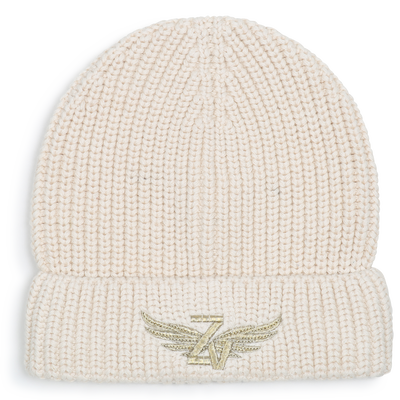 Knitted beanie ZADIG VOLTAIRE GIRL