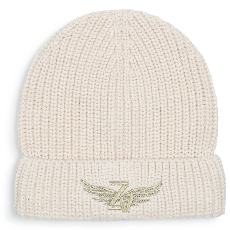 Knitted beanie ZADIG VOLTAIRE 
                        GIRL