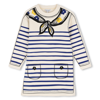 Long Sleeve Dress MARC JACOBS GIRL